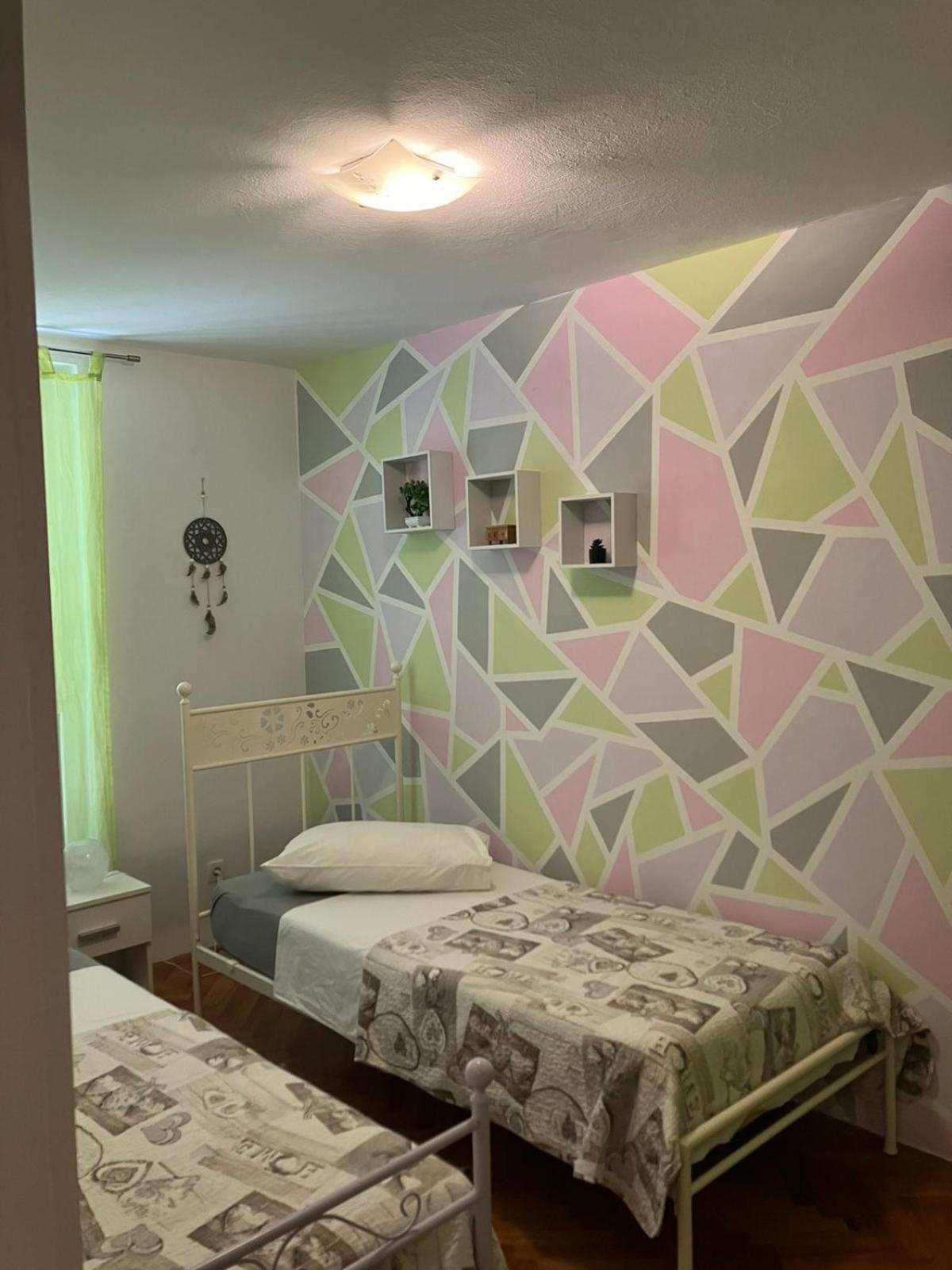 Apartman Natali Orsera Esterno foto