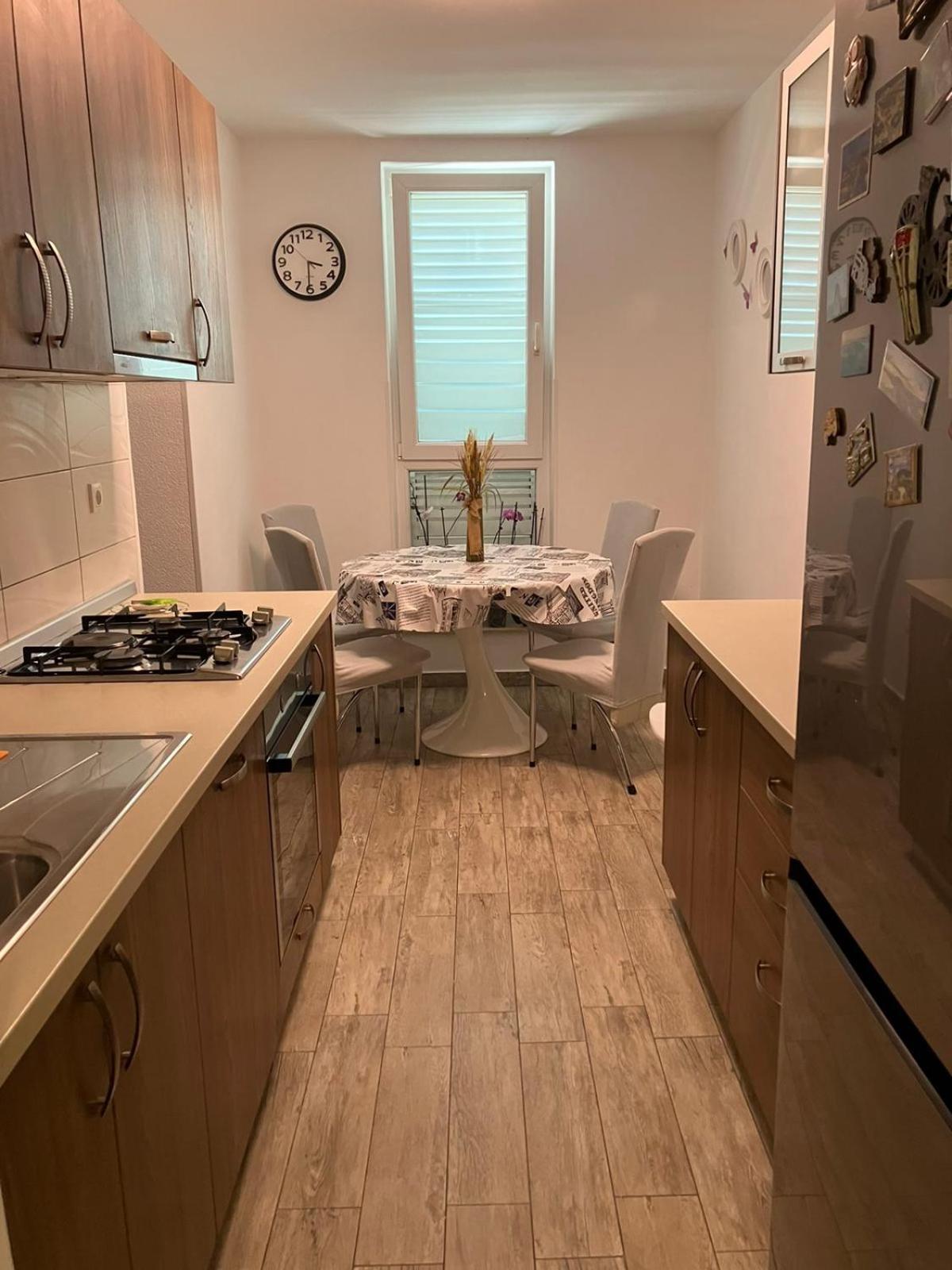 Apartman Natali Orsera Esterno foto