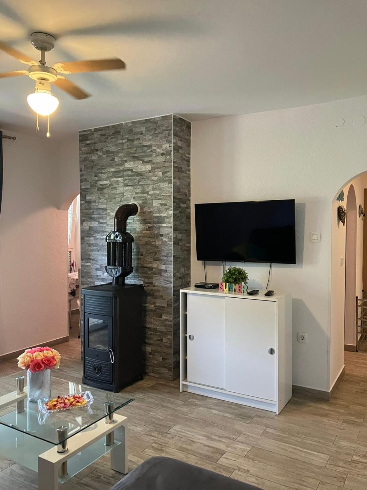 Apartman Natali Orsera Esterno foto